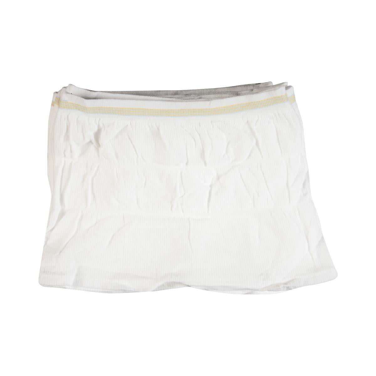 Attends Seamless Knit Pants, Small/Medium - Waist Size 25" - 45" - 2 bags of 25