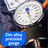 Medline ANEROID,HAND HELD,ADULT,NEOPRENE