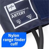 Medline ANEROID,HAND HELD,ADULT,NEOPRENE