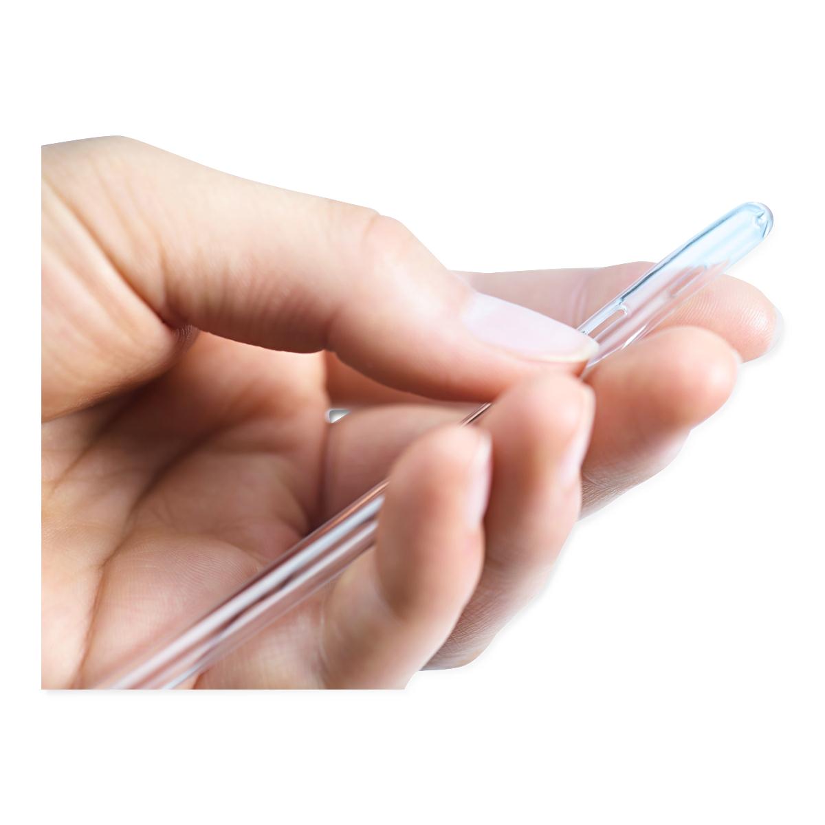 ConvaTec 501003 GENTLECATH MALE Urinary Catheter, 12FR, PVC, STRAIGHT TIP BX/100