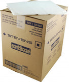Stevens 001-SC400 Disposable Drape, 40 x 48in WHITE 2-PLY TISSUE, CA/100 (300) P60