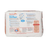 Tranquility 2115 Tranquility Premium OverNight Disposable Absorbent Underwear Medium, 4x18s