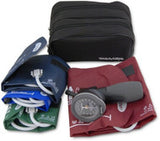 Welch Allyn Gold Series DS66 Trigger HAND HELD ANEROID SPHYGMOMANOMETER KIT W/ NON-LATEX INFLATION SYSTEM