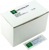 HealthCare Plus BACTERIOSTATIC Lubricating Jelly Sterile 3.5g packets 145/ bx