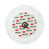 3M-2239 Electrode ECG ADULT PAPER ROUND SOLID GEL BULK Red DOT BG/50