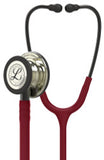Littmann® Classic III™ Stethoscope, 27" Tube, Burgundy