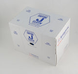 J-Cloth Med 30 x 46cm Blue 100/bx
