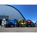 GVA GIO GOLF MOBILITY SCOOTER  Yellow GGMY20
