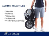 Miracle Mobility Platinum 8000