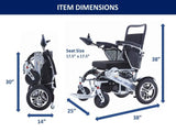 Miracle Mobility Platinum 8000