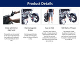 Miracle Mobility Platinum 8000