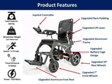 Miracle Mobility Palladium 8500