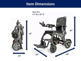 Miracle Mobility Palladium 8500