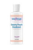Safe N Simple Ostomy Pouch Deodorant 8oz Btl, 8 oz Bottle