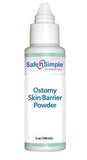 Safe N Simple Skin Barrier Powder - 1oz, 1 oz bottle