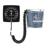 Amico Wall-mount Aneroid Sphygmomanometer with Basket and Adult Cuff