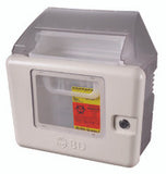 CABINET Collector SHARPS PATIENT ROOM WALL Small