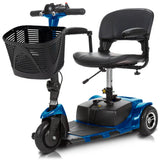 ViveHealth 3 Wheel Mobility Scooter VH EXCLUSIVE COLORS Red (Limited)
