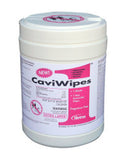 Metrex CAVIWIPES SURFACE DISINFECTANT WIPES, REGULAR SIZE Tub/160