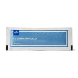 Medline E-Z STERILE LUBRICATING JELLY, 5g FOIL PACKETS BX/150