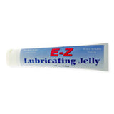 Medline E-Z LUBRICATING JELLY TRANSPARENT STERILE 118ML TUBE FLIP-TOP, Each