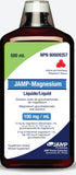 JAMP 84384 MAGNESIUM LIQUID 100MG/ML 500ML
