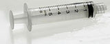 Terumo 5cc Luer-Lock syringe w/o Needle BX/100