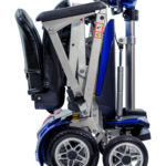 Black Transformer 2 Scooter