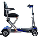Black Transformer 2 Scooter