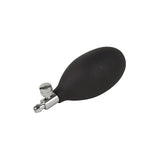 ALMEDIC 16 3410 BULB RUBBER WITH END VALVE, LATEX FREE