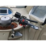 GVA GIO GOLF MOBILITY SCOOTER  Yellow GGMY20