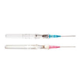 BD 381811  BX/50 INSYTE AUTOGUARD CATHETER 24G x 0.56" NOTCHED NEEDLE PUSH-BUTTON RETRACT UNIVERSAL YELLOW STERILE DEHP/LATEX-FREE