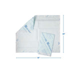 Ultrasorbs Advanced Premium Underpad, SLIPRESIST ES 300, 30X36 CASE/70
