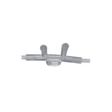 BX/25 AIRLIFE STANDARD NASAL CANNULA,ADULT,NONFLARED TIP, WITH TUBING 7" (NON FALRED)