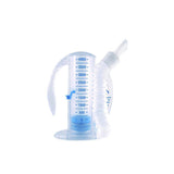 Baxter 001901A Incentive VOLUMETRIC SPIROMETER 4000mL WITH VALVE