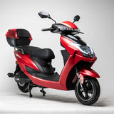 PHOENIX PR ESCOOTER - RED