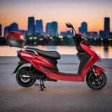 PHOENIX PR ESCOOTER - RED