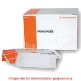 PRIMAPORE LOW-ADHERENT POST-OP ISLAND Dressing, SIZE 8.3CM X 6CM BX/50