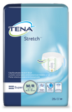 TENA STRETCH SUPER Brief, LARGE/X-LARGE SIZE 41"-64" (28/PKG) CS/2PKG