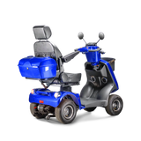 GIO Tetris PRO 4 Wheeled Mobility Scooter