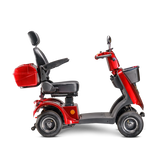 GIO Tetris PRO 4 Wheeled Mobility Scooter