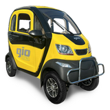 GVA GIO GOLF MOBILITY SCOOTER  Yellow GGMY20