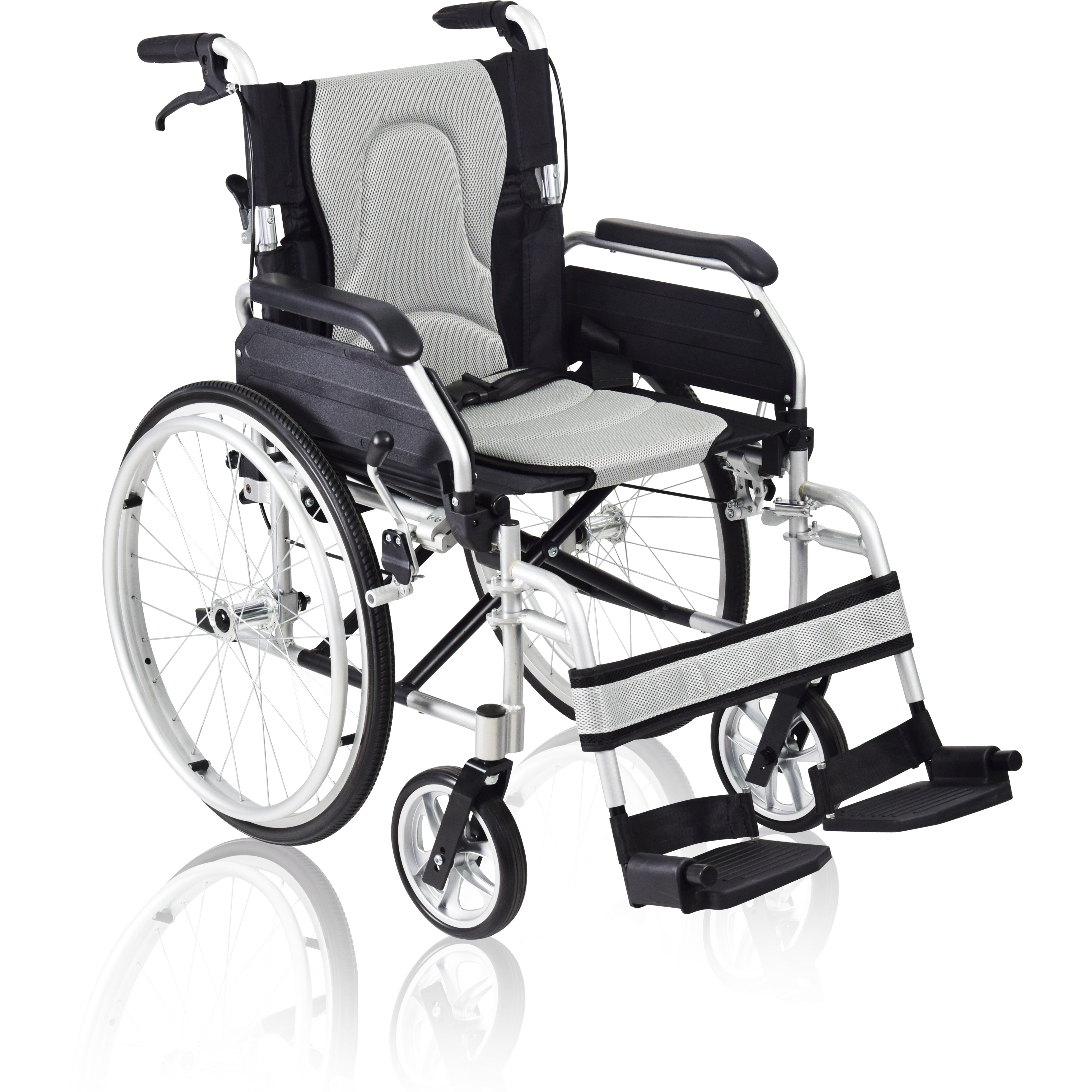 Leopard - Ultimate Dream Series Wheelchair with Quick Release Wheels