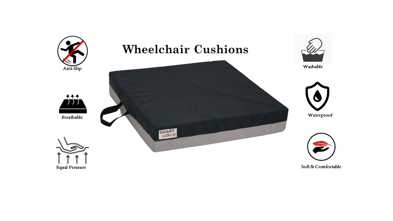 Wheelchair Seat Cushion